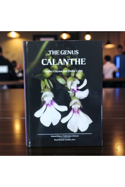 Book - The Genus Calanthe